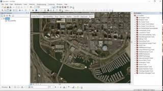 Google Earth with ArcGis