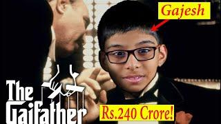 12yr old Indian Crypto-Millionaire - 240Cr. Rupees within 1 YEAR! | True Story  #shorts