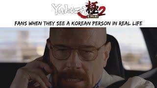 Yakuza Slander part 2