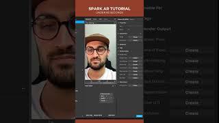 Add Timed Instructions to your Instagram Filter! ⏳ | Spark AR Studio Shorts Tutorial