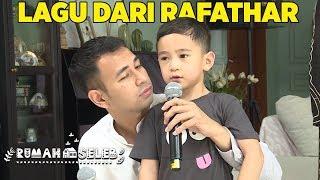 INI PERSEMBAHAN LAGU DARI RAFATHAR UNTUK GIGI - Rumah Seleb (21/5)