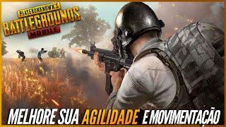 PUBG MOBILE  - 3 DICAS PARA MELHORAR SUA AGILIDADE