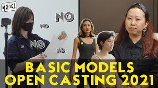 Model Audition, First Step of Becoming a Model | Making of a Model S3E01 (CHI & ENG SUB)