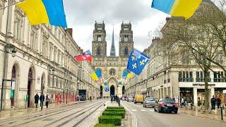 DAY TRIP IN ORLÉANS  SOLO TRAVEL IN FRANCE 2023