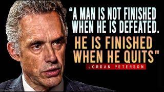 Wake Up and Be a Man - Jordan Peterson On How to Take The Challenges In Life