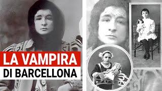 Enriqueta Ripolles: la VAMPIRA di Barcellona