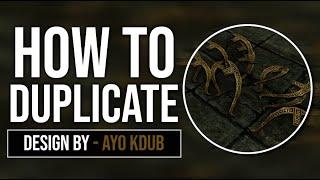 Skyrim (2024) How To Duplicate - Skyrim (@Ayokdub)