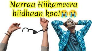 NARRAA HIIKAMEERA FAARFANNAA HAARAA #gospel_song #like #likeandsubscribe #oromo_music