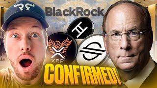 Ripple XRP, XLM, HBAR CONFIRMED: Blackrock’s $454 Trillion POWER MOVE! (Best Crypto To Buy Now 2024)