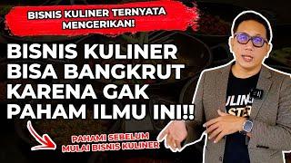 NGERINYA MEMULAI BISNIS KULINER TANPA ILMU!!