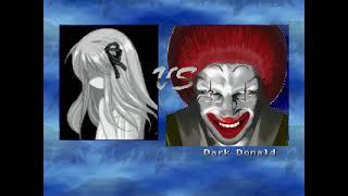 M.U.G.E.N Battle #50: σαεν vs Dark Donald (12p)