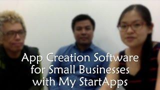 GTV Interviews: Sparky (CEO) & Nap (CTO) of Mr. Geek | My StartApps for Small Business