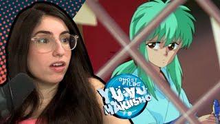 YUKINA!! Yu Yu Hakusho Episode 22 REACTION | YYH