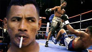 Ricardo Mayorga | All Losses by KO