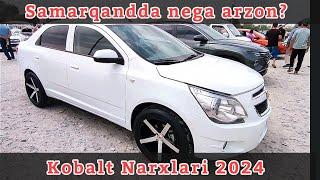 Cobalt narxlari 2024 samarqand