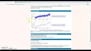 Tide gauge data from PSMSL