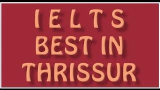 IELTS Best in Thrissur