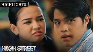 Archie is amused knowing Roxy and Kevin broke up | High Street (w/ English Subs)