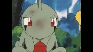 Please Larvitar Don't Cry!!!