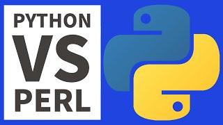 Python Vs Perl Programming - Which Is Easier?