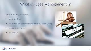 Using SharePoint to Excel at Case Management