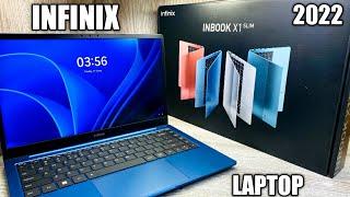 Infinix INBOOK X1 Slim Unboxing - Best Budget Laptop 2022 ?