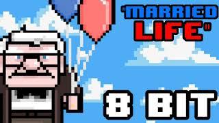 Married Life (From Up) [8 Bit - Chiptune Remix] | 8 Bit Planet