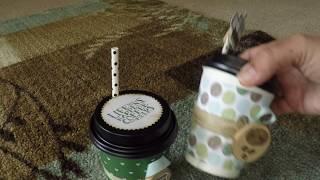 Coffee Cup Treats & Gift Basket Ideas - Coffee Break Suite