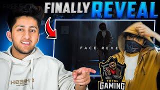 As Gaming Reacting On Total Gaming Face Reveal Video@TotalGaming093