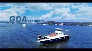 Goa Pre Shoot 4k Vikranth Reddy + Sneha Reddy   DRR Photography  9908212196