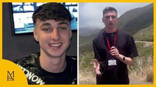 Latest on Jay Slater search from the scene in Tenerife