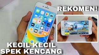 Review iPhone 8 di 2025 Udah Worth it Banget! Test Pubg Mobile!