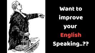 English speaking tips for Lawyers...!!