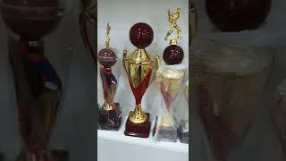 #newshop #imax #manapparai #trophy #wholesale| MS elite and premium Trophies @ Manapparai 9894932745