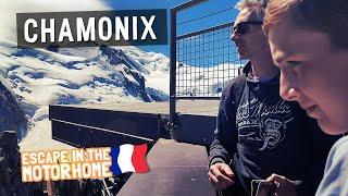 Chamonix - FORGOTTEN FOOTAGE Compilation! - Motohome VLOG