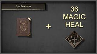 Lost my 36mheal weaver kit to TELEPORTATION hacks.......