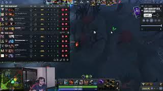 Qojqva explains why he avoids Excalibur in Dota2..