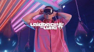 Laidback Luke x djay on Apple Vision Pro - Live Set