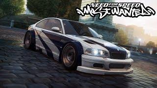 #1. NEED FOR SPEED MOST WANTED. ПРОХОЖДЕНИЕ ОТ ALEX FLASH