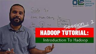 Hadoop Tutorial: Hadoop Vs SQL | Introduction to Hadoop | Hadoop OnlineLearningCenter FREE