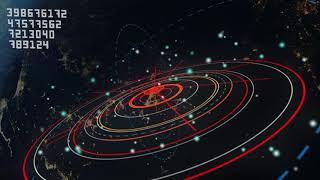 3D HUD MOTION GRAPHICS #HUD #MotionGraphic