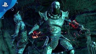The Elder Scrolls Online: Elsweyr | Become the Necromancer | PS4