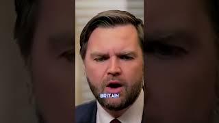 JD Vance denies calling Britain 'a random country that hasn't fought a war in 30 years'