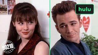 Best of Brenda and Dylan's Relationship | Beverly Hills, 90210 | Hulu