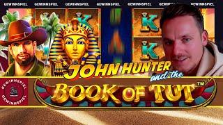 ️ GEWINNSPIEL ️ | Book Of Tut Respin   | Freegames High Stakes  | Casino Highlights