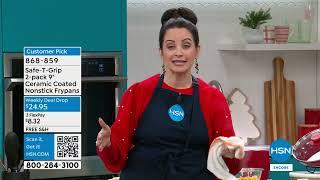 HSN | Holiday Special with Tina & Ty 12.25.2024 - 12 PM