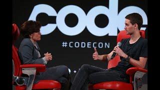 Snap CEO Evan Spiegel | Full interview | 2018 Code Conference