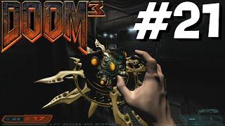 Doom 3 #21 - The Soul Cube Is Awesome!