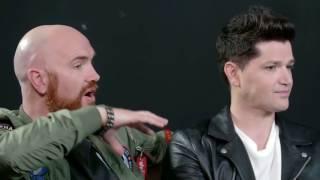 The Script - Interviews' Compilations (2017 comeback with new *5th* album)