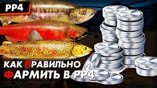 Фарм монет в РР4: Как не психануть? + Ответы на вопросы Русская Рыбалка 4